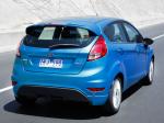 Ford Fiesta S 5-Door 2013 года (AU)